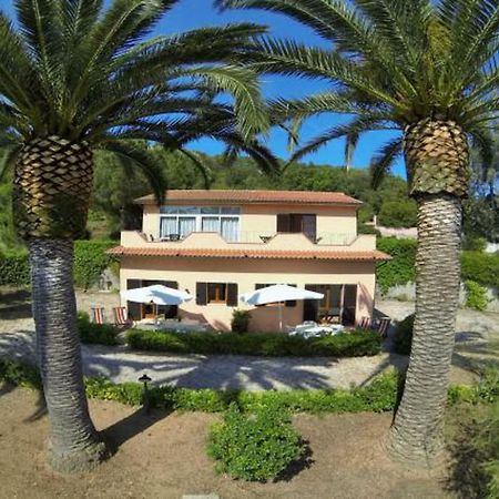 Villa Vanna Trilo -Quadrilocale 카폴리베리 외부 사진
