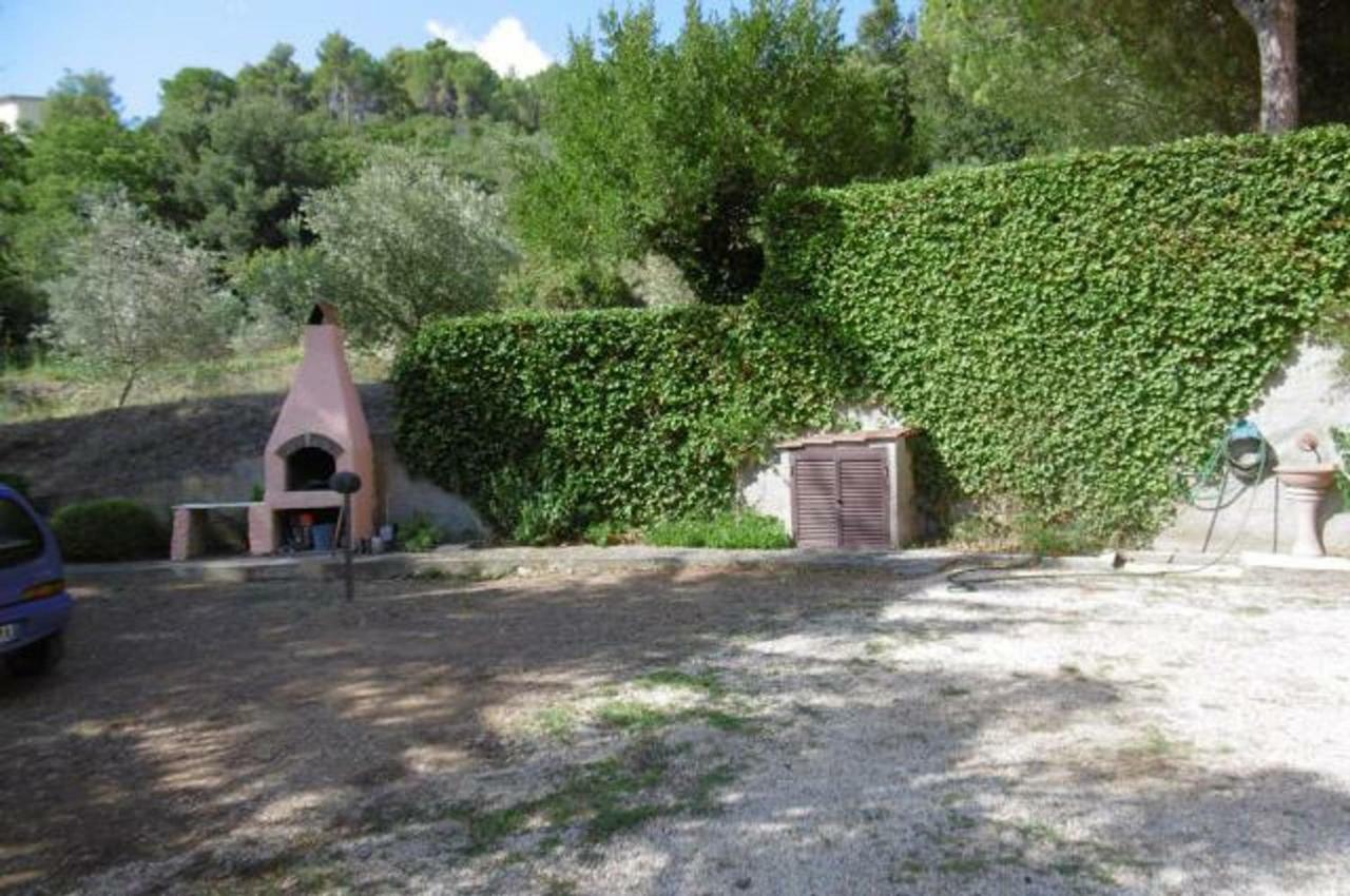 Villa Vanna Trilo -Quadrilocale 카폴리베리 외부 사진